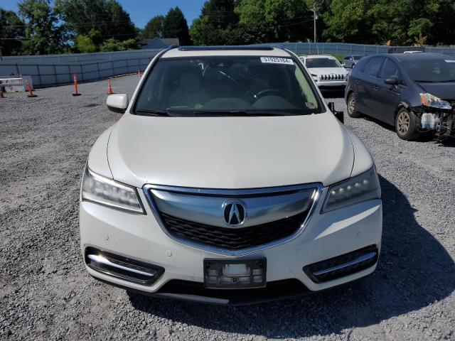 Photo 4 VIN: 5FRYD4H95GB034124 - ACURA MDX 