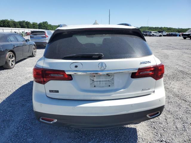 Photo 5 VIN: 5FRYD4H95GB034124 - ACURA MDX 