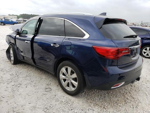 Photo 1 VIN: 5FRYD4H95GB044099 - ACURA MDX ADVANC 