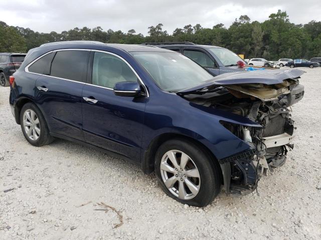 Photo 3 VIN: 5FRYD4H95GB044099 - ACURA MDX ADVANC 