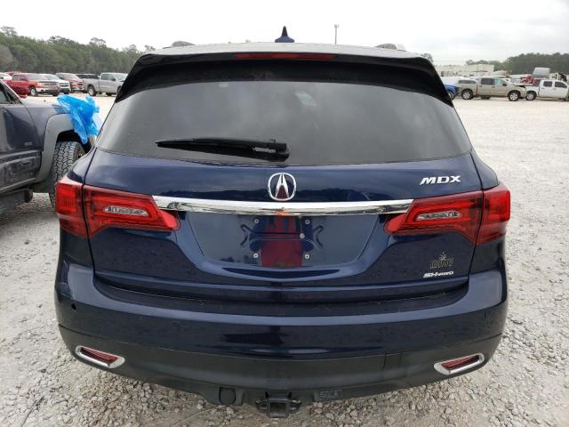 Photo 5 VIN: 5FRYD4H95GB044099 - ACURA MDX ADVANC 