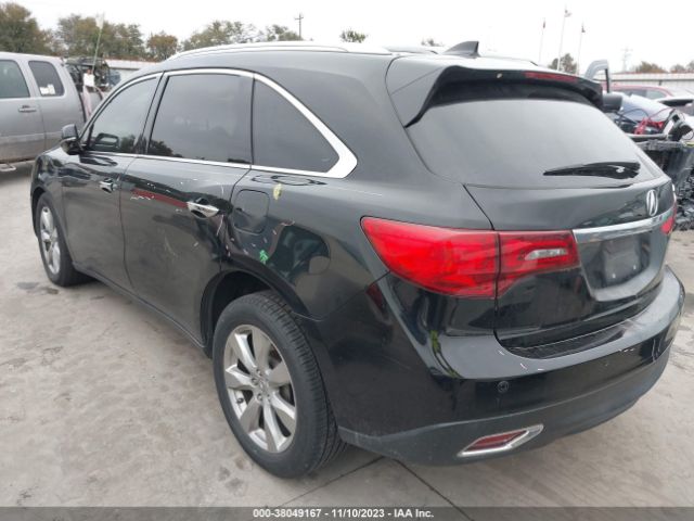 Photo 2 VIN: 5FRYD4H95GB051294 - ACURA MDX 