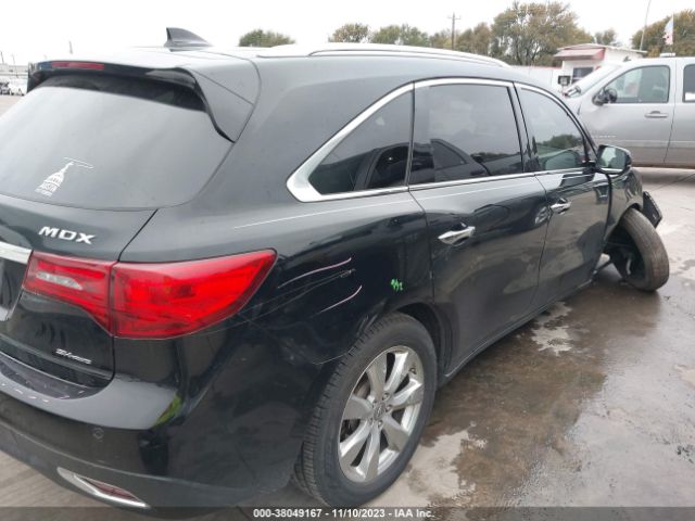 Photo 3 VIN: 5FRYD4H95GB051294 - ACURA MDX 