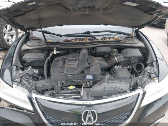 Photo 9 VIN: 5FRYD4H95GB051294 - ACURA MDX 