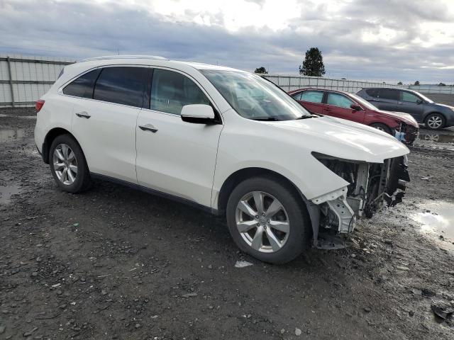 Photo 3 VIN: 5FRYD4H95GB052834 - ACURA MDX ADVANC 