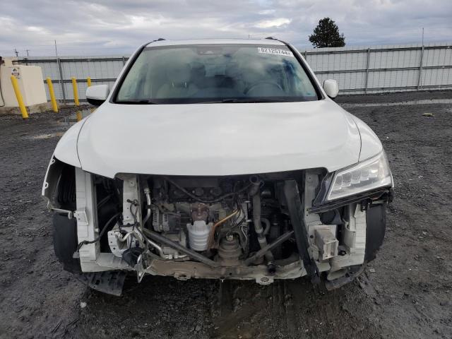 Photo 4 VIN: 5FRYD4H95GB052834 - ACURA MDX ADVANC 