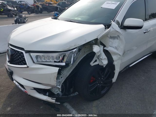 Photo 5 VIN: 5FRYD4H95HB035081 - ACURA MDX 