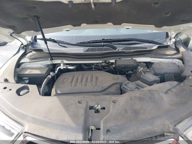 Photo 9 VIN: 5FRYD4H95HB035081 - ACURA MDX 