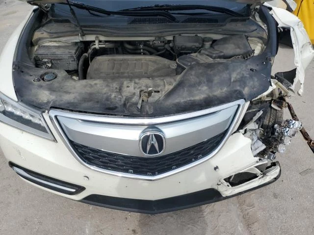 Photo 11 VIN: 5FRYD4H96GB009104 - ACURA MDX ADVANC 