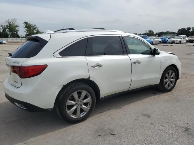 Photo 2 VIN: 5FRYD4H96GB009104 - ACURA MDX ADVANC 