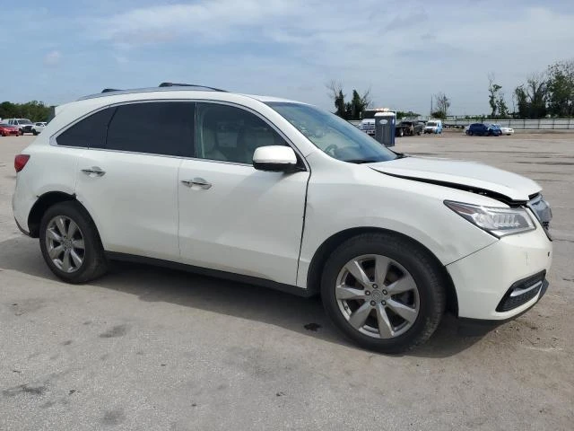 Photo 3 VIN: 5FRYD4H96GB009104 - ACURA MDX ADVANC 