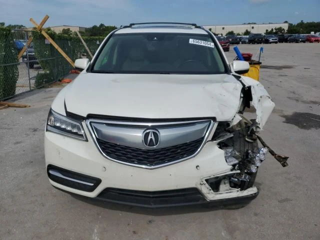 Photo 4 VIN: 5FRYD4H96GB009104 - ACURA MDX ADVANC 