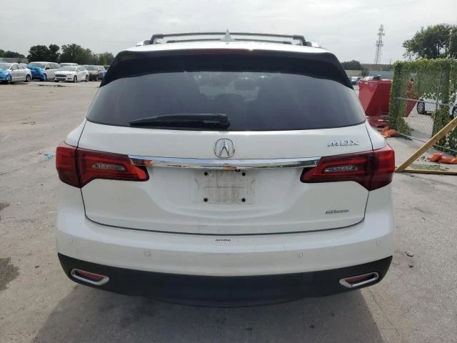 Photo 5 VIN: 5FRYD4H96GB009104 - ACURA MDX ADVANC 