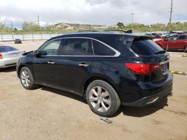 Photo 1 VIN: 5FRYD4H96GB026288 - ACURA MDX 