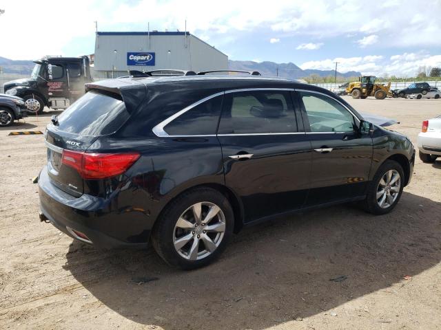 Photo 2 VIN: 5FRYD4H96GB026288 - ACURA MDX 