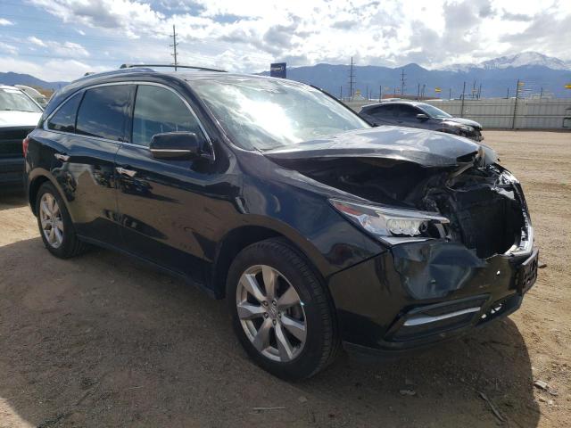 Photo 3 VIN: 5FRYD4H96GB026288 - ACURA MDX 