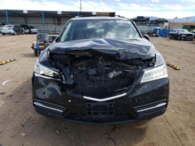 Photo 4 VIN: 5FRYD4H96GB026288 - ACURA MDX 