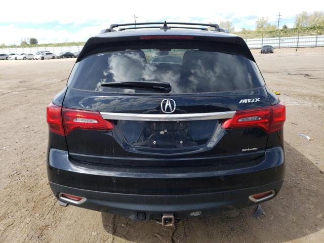 Photo 5 VIN: 5FRYD4H96GB026288 - ACURA MDX 