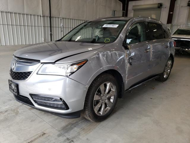 Photo 1 VIN: 5FRYD4H96GB037095 - ACURA MDX ADVANC 