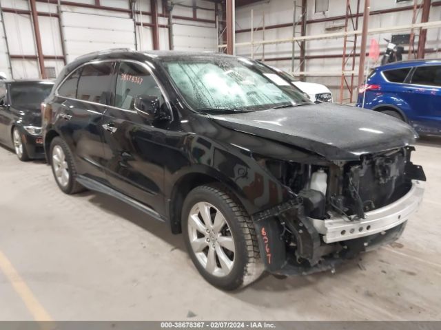 Photo 0 VIN: 5FRYD4H96GB050283 - ACURA MDX 