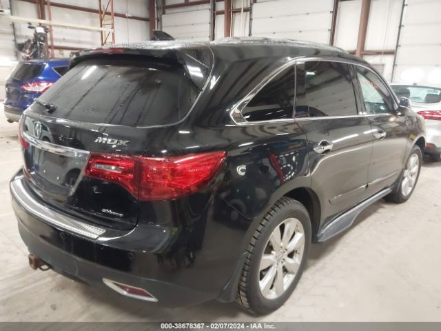 Photo 3 VIN: 5FRYD4H96GB050283 - ACURA MDX 