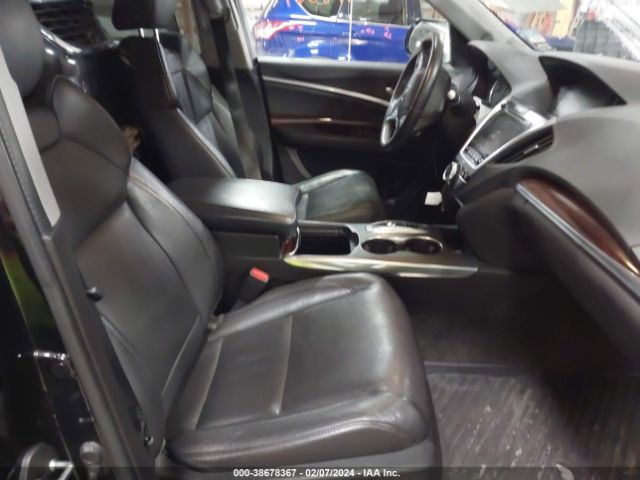 Photo 4 VIN: 5FRYD4H96GB050283 - ACURA MDX 