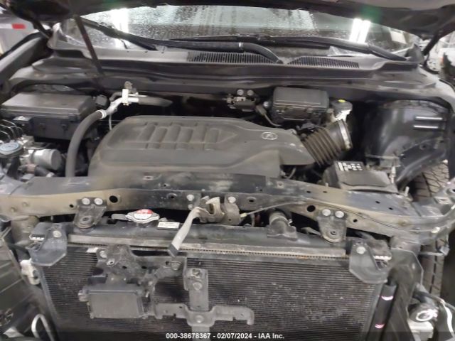 Photo 9 VIN: 5FRYD4H96GB050283 - ACURA MDX 