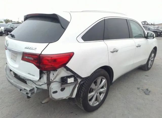 Photo 3 VIN: 5FRYD4H96GB051675 - ACURA MDX 