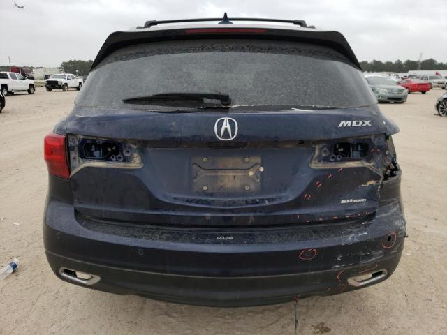 Photo 5 VIN: 5FRYD4H96GB055144 - ACURA MDX ADVANC 