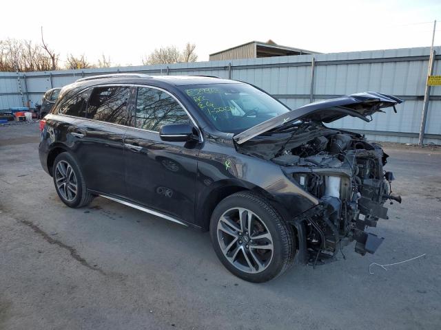 Photo 3 VIN: 5FRYD4H96HB015972 - ACURA MDX 