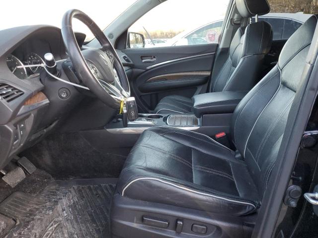 Photo 6 VIN: 5FRYD4H96HB015972 - ACURA MDX 