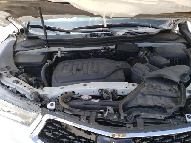 Photo 11 VIN: 5FRYD4H96HB031492 - ACURA MDX ADVANC 