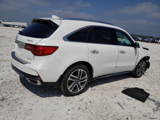 Photo 2 VIN: 5FRYD4H96HB031492 - ACURA MDX ADVANC 