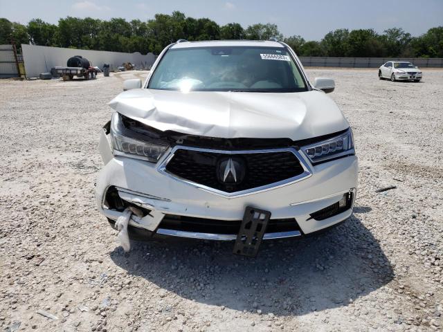 Photo 4 VIN: 5FRYD4H96HB031492 - ACURA MDX ADVANC 