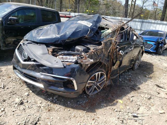 Photo 0 VIN: 5FRYD4H96HB043335 - ACURA MDX ADVANC 