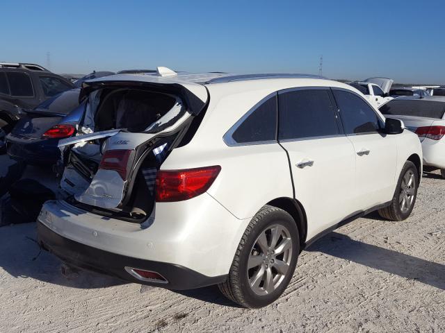 Photo 3 VIN: 5FRYD4H97GB012142 - ACURA MDX ADVANC 