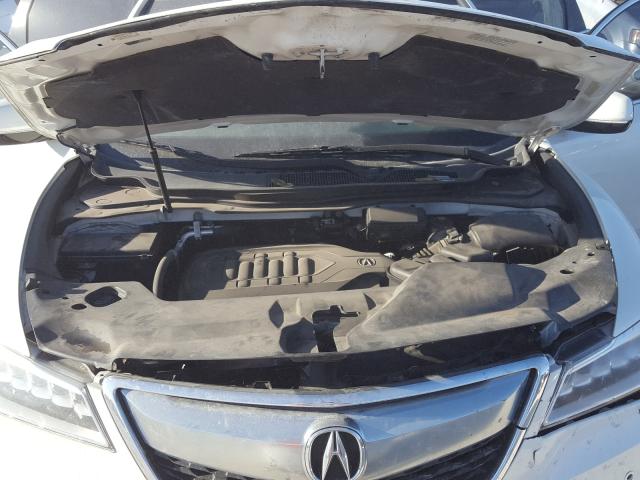 Photo 6 VIN: 5FRYD4H97GB012142 - ACURA MDX ADVANC 