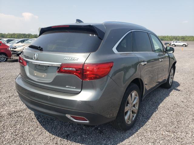 Photo 3 VIN: 5FRYD4H97GB016014 - ACURA MDX ADVANC 