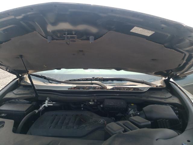 Photo 6 VIN: 5FRYD4H97GB016014 - ACURA MDX ADVANC 