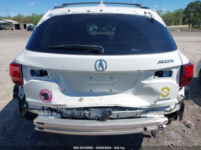 Photo 5 VIN: 5FRYD4H97GB028258 - ACURA MDX 