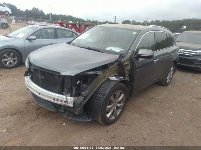 Photo 1 VIN: 5FRYD4H97GB031614 - ACURA MDX 