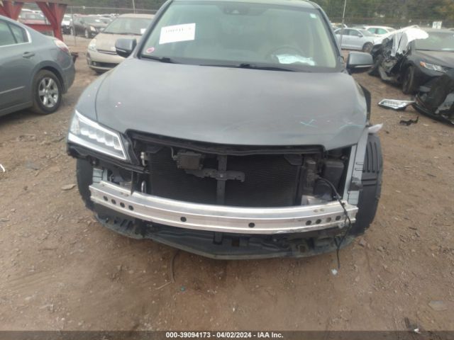 Photo 5 VIN: 5FRYD4H97GB031614 - ACURA MDX 