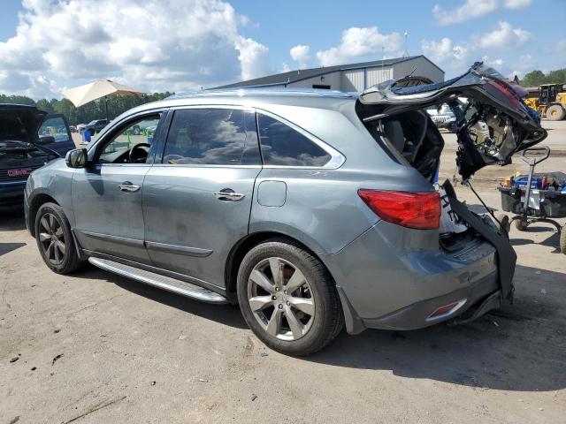 Photo 1 VIN: 5FRYD4H97GB039390 - ACURA MDX ADVANC 