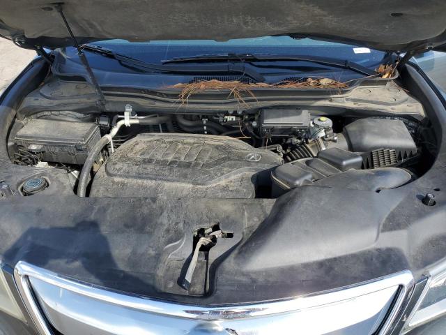 Photo 11 VIN: 5FRYD4H97GB039390 - ACURA MDX ADVANC 