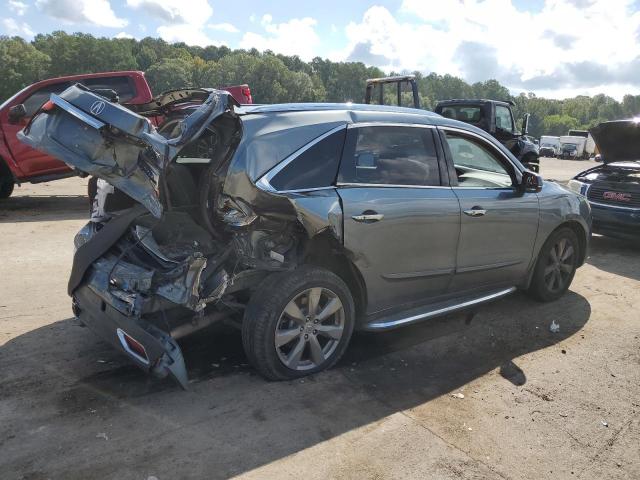 Photo 2 VIN: 5FRYD4H97GB039390 - ACURA MDX ADVANC 