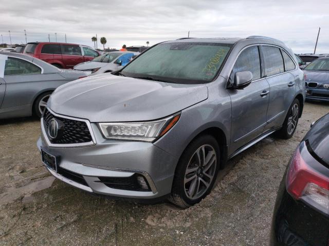 Photo 0 VIN: 5FRYD4H97HB029170 - ACURA MDX ADVANC 