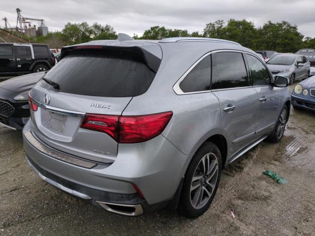 Photo 2 VIN: 5FRYD4H97HB029170 - ACURA MDX ADVANC 