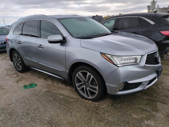 Photo 3 VIN: 5FRYD4H97HB029170 - ACURA MDX ADVANC 