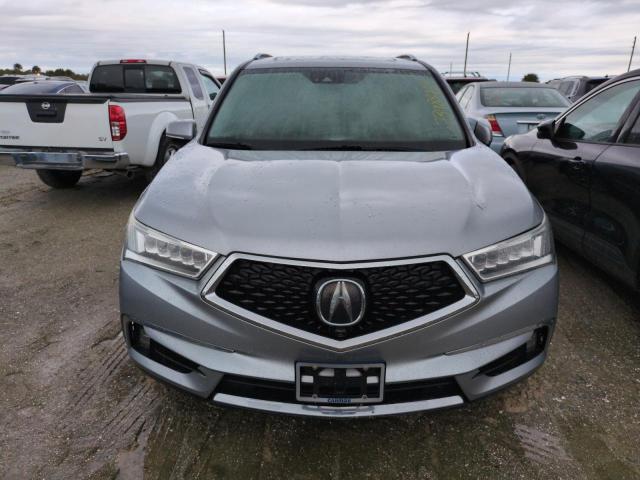 Photo 4 VIN: 5FRYD4H97HB029170 - ACURA MDX ADVANC 