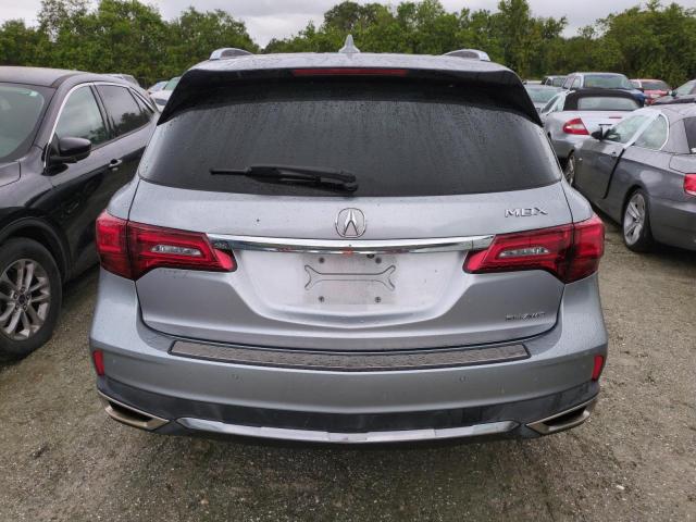 Photo 5 VIN: 5FRYD4H97HB029170 - ACURA MDX ADVANC 